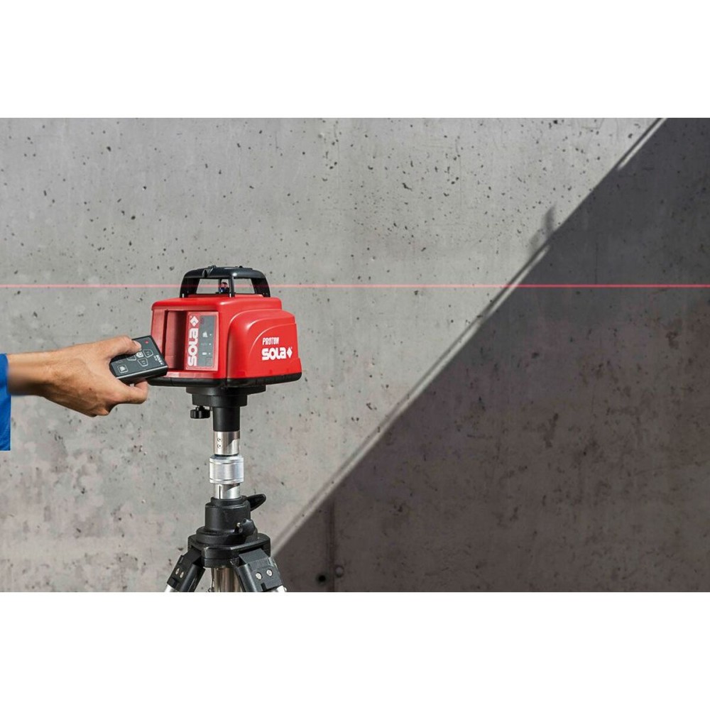 Niveau laser rotatif SOLA PROTON S