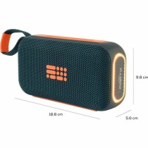 Haut-parleurs bluetooth portables BigBen Party PARTYBTSP
