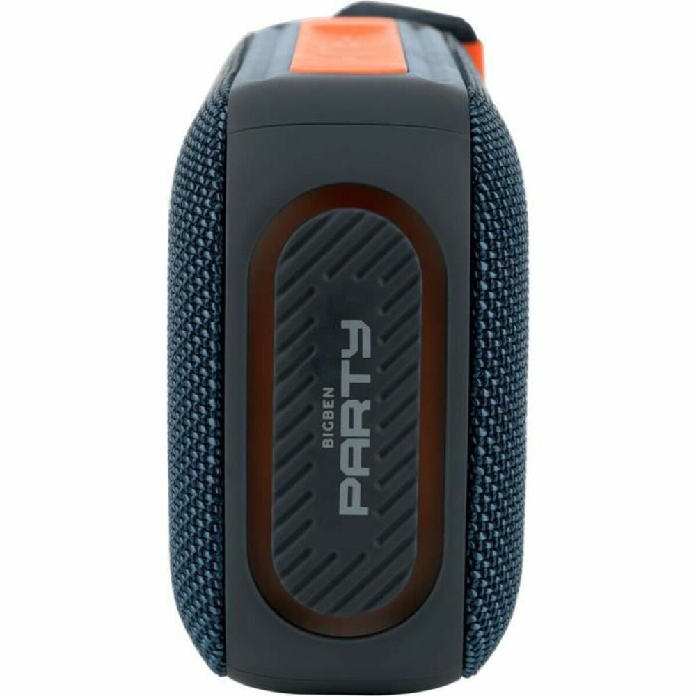 Haut-parleurs bluetooth portables BigBen Party PARTYBTSP