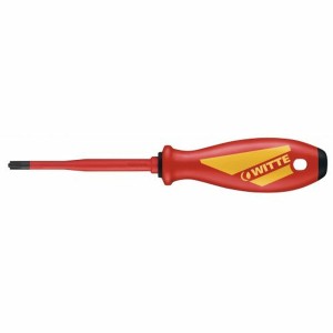 Electrician's screwdriver WITTE MAXX VDE Phillips PH1 80 mm