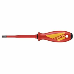 Electrician's screwdriver WITTE MAXX VDE 4,5 mm Flat 175 mm