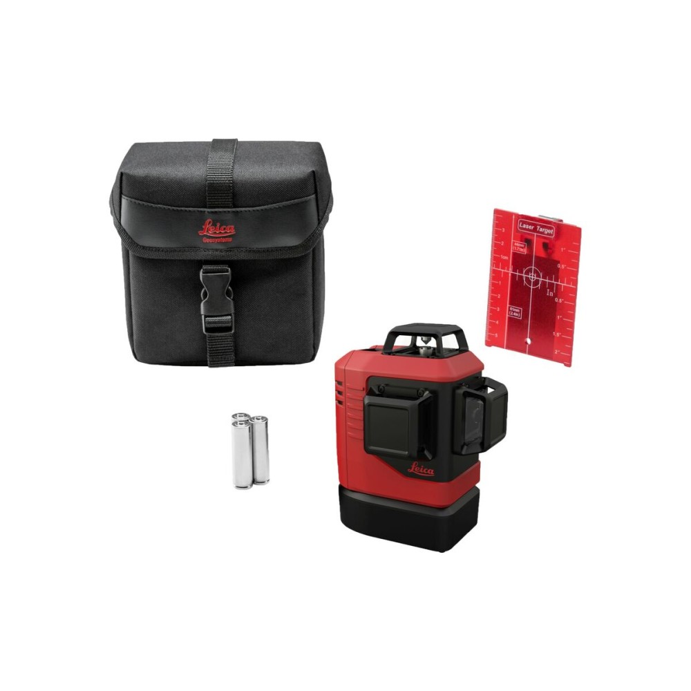 Linien-Laser-Nivelliergerät Leica Geosystems L6R