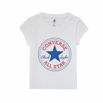 T-shirt à manches courtes homme Converse Timeless Blanc