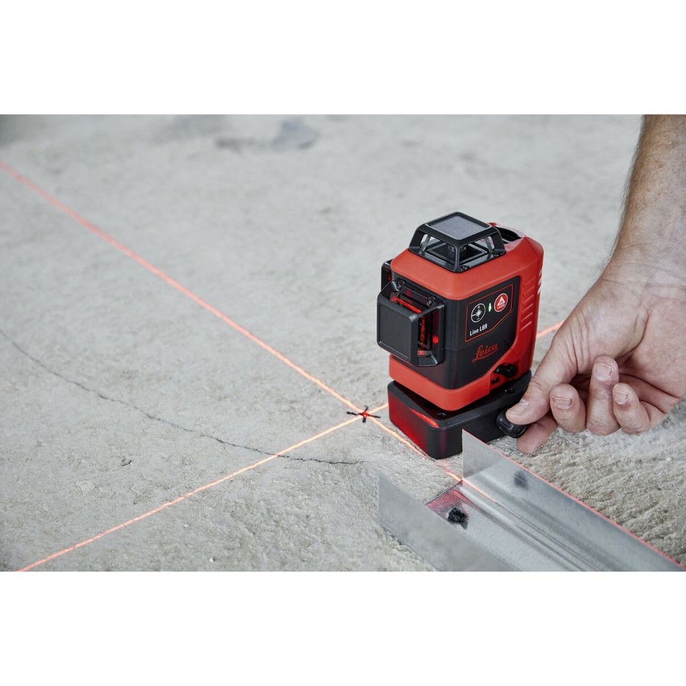 Linien-Laser-Nivelliergerät Leica Geosystems L6R