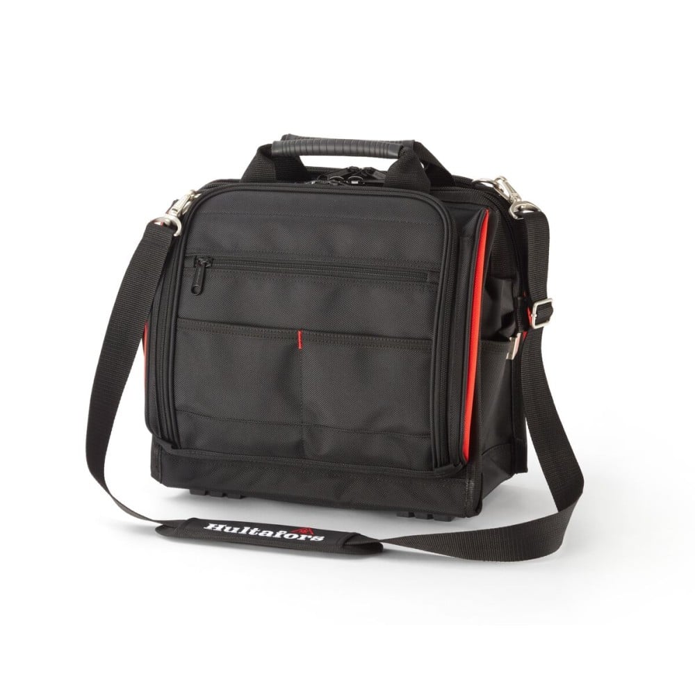 Tool bag Hultafors Black Polyester