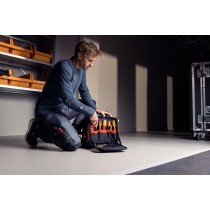 Werkzeugtasche Hultafors Schwarz Polyester