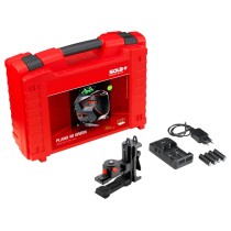 Niveau laser à lignes SOLA 4D GREEN