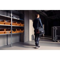 Werkzeugtasche Hultafors Schwarz Polyester