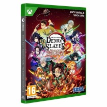 Jeu vidéo Xbox One / Series X SEGA Demon Slayer - The Hinokami Chronicles 2