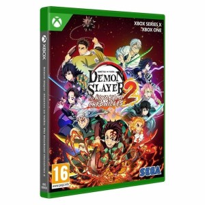 Jeu vidéo Xbox One / Series X SEGA Demon Slayer - The Hinokami Chronicles 2