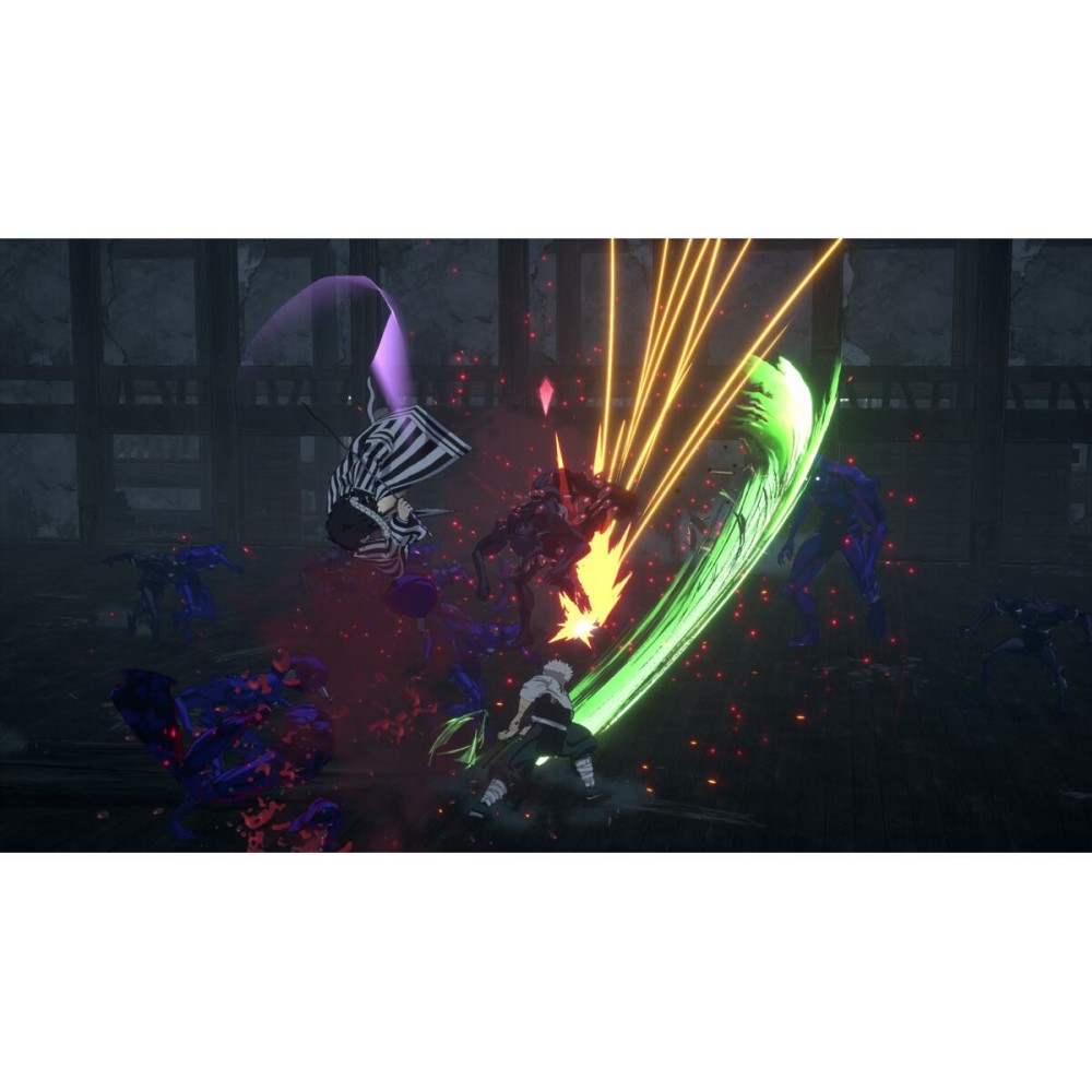 Jeu vidéo Xbox One / Series X SEGA Demon Slayer - The Hinokami Chronicles 2
