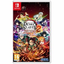 Jeu vidéo pour Switch SEGA Demon Slayer Kimetsu No Yaiba The Hinokami Chronicles 2