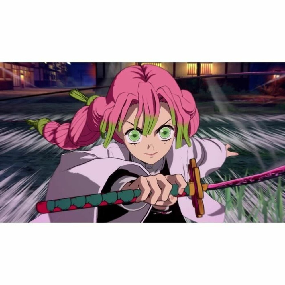 Jeu vidéo pour Switch SEGA Demon Slayer Kimetsu No Yaiba The Hinokami Chronicles 2