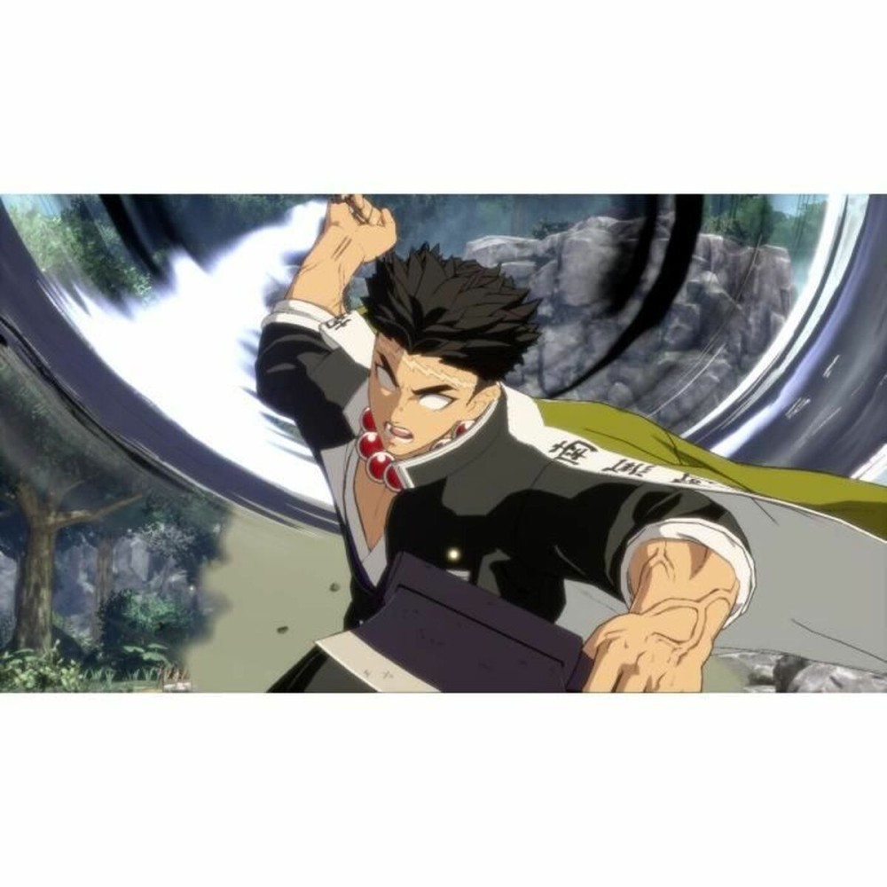 Jeu vidéo pour Switch SEGA Demon Slayer Kimetsu No Yaiba The Hinokami Chronicles 2