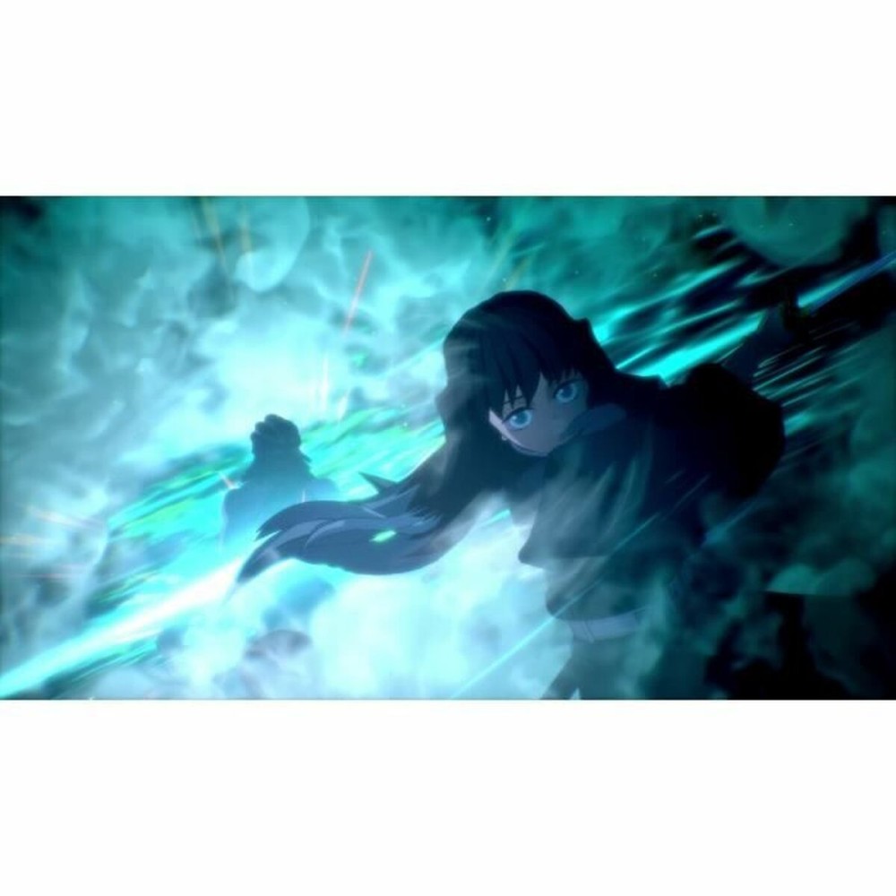Jeu vidéo pour Switch SEGA Demon Slayer Kimetsu No Yaiba The Hinokami Chronicles 2
