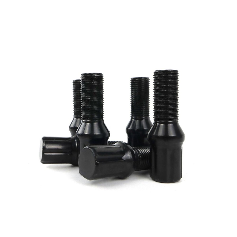 Kit de vissage OMP OMPS09781201 26 mm Noir M12 x 1,50