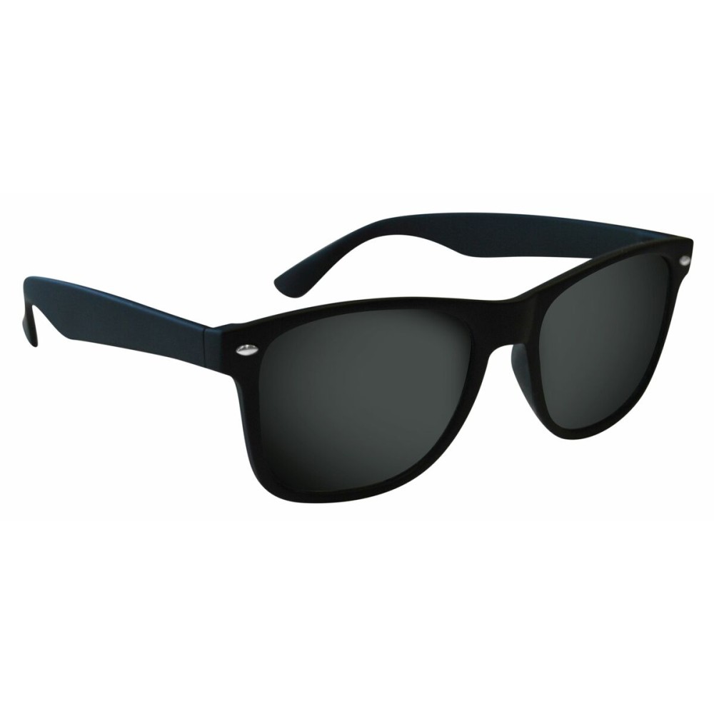 Unisex-Sonnenbrille Eagle WAVE Schwarz