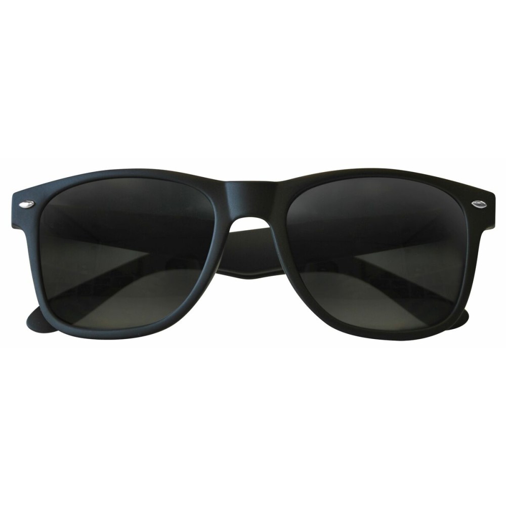 Unisex-Sonnenbrille Eagle WAVE Schwarz