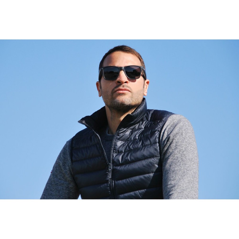 Unisex-Sonnenbrille Eagle WAVE Schwarz