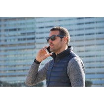 Unisex-Sonnenbrille Eagle WAVE Schwarz