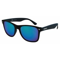 Unisex-Sonnenbrille Eagle WAVE Schwarz Spiegel