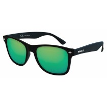 Unisex-Sonnenbrille Eagle WAVE Schwarz Spiegel