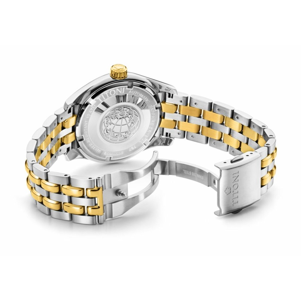 Herrenuhr Titoni 797SY-DB-019 (Ø 40 mm)