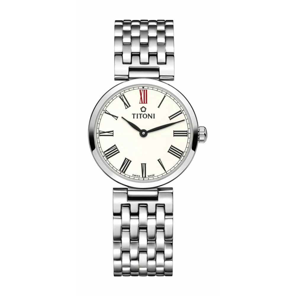 Damenuhr Titoni TQ42718S-608