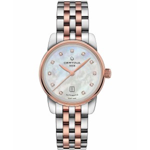Montre Femme Certina C0010072211600