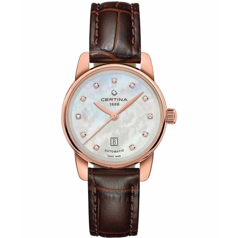 Damenuhr Certina C0010073611600