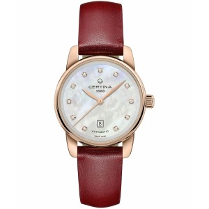 Montre Femme Certina C0010073611602