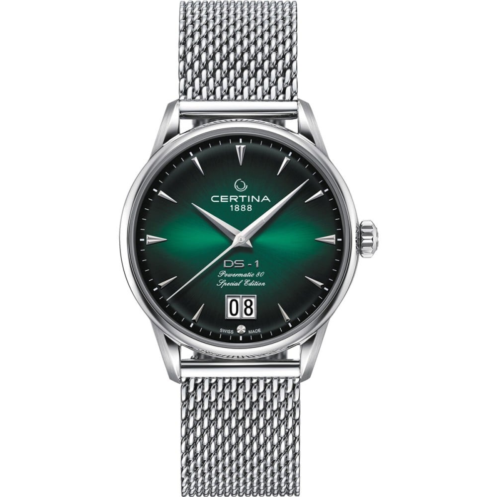 Herrenuhr Certina C0294261109160 (Ø 41 mm)