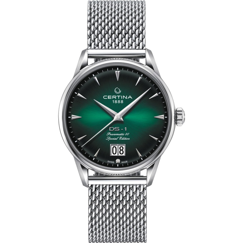 Montre Homme Certina C0294261109160 (Ø 41 mm)