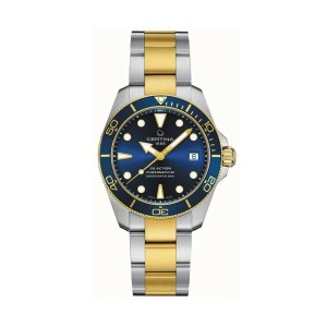 Montre Homme Certina C0328072204110 (Ø 38 mm)