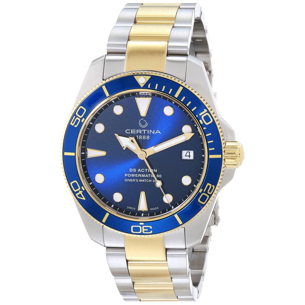 Montre Homme Certina C0328072204110 (Ø 38 mm)