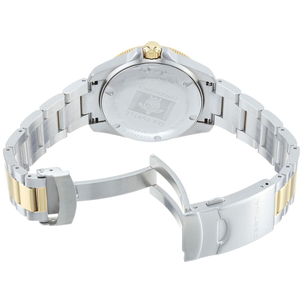 Montre Homme Certina C0328072204110 (Ø 38 mm)