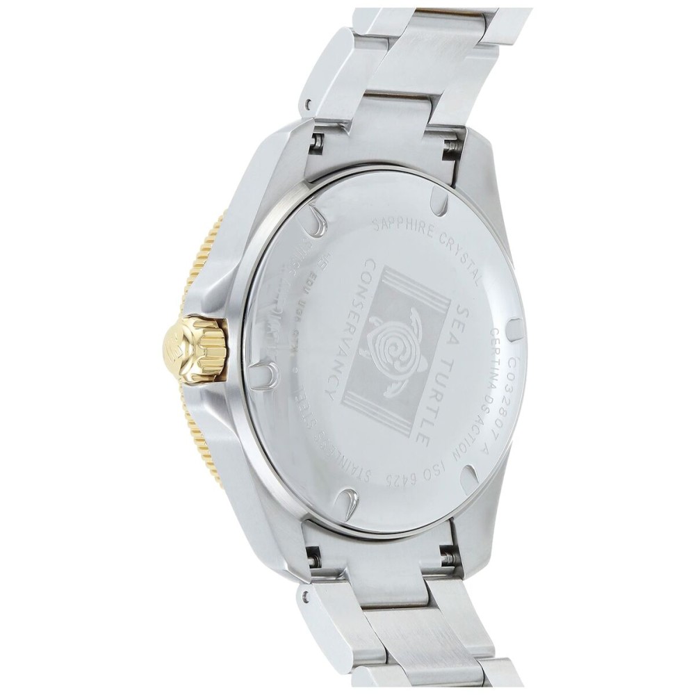 Montre Homme Certina C0328072204110 (Ø 38 mm)
