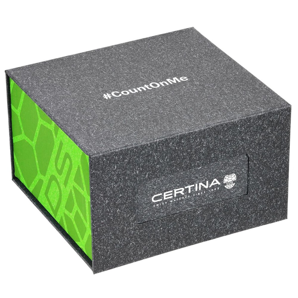 Montre Homme Certina C0294261109160 (Ø 41 mm)