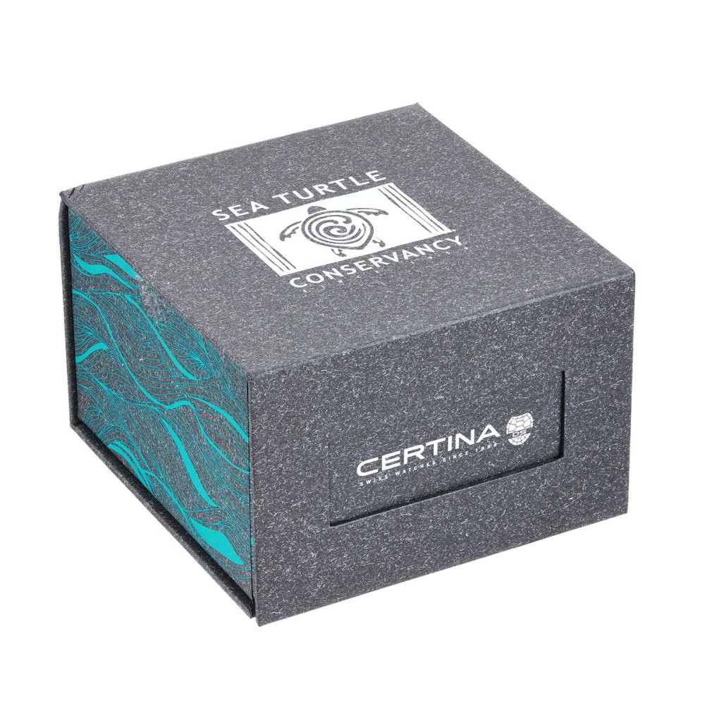 Montre Homme Certina C0328072204110 (Ø 38 mm)