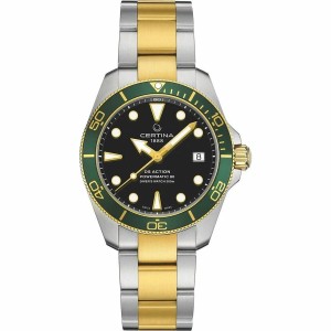 Herrenuhr Certina C0328072205101 (Ø 38 mm)