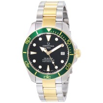 Montre Homme Certina C0328072205101 (Ø 38 mm)
