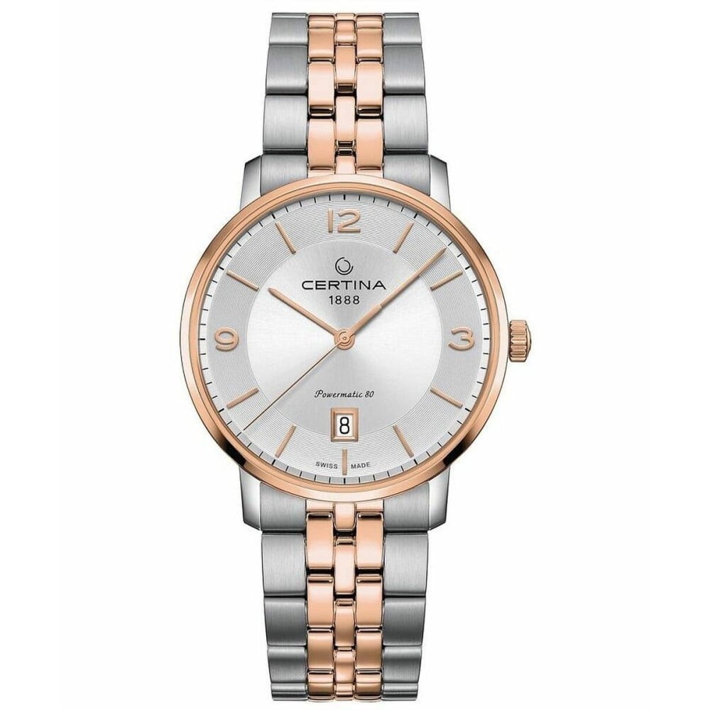 Herrenuhr Certina C0354072203701 (Ø 39 mm)