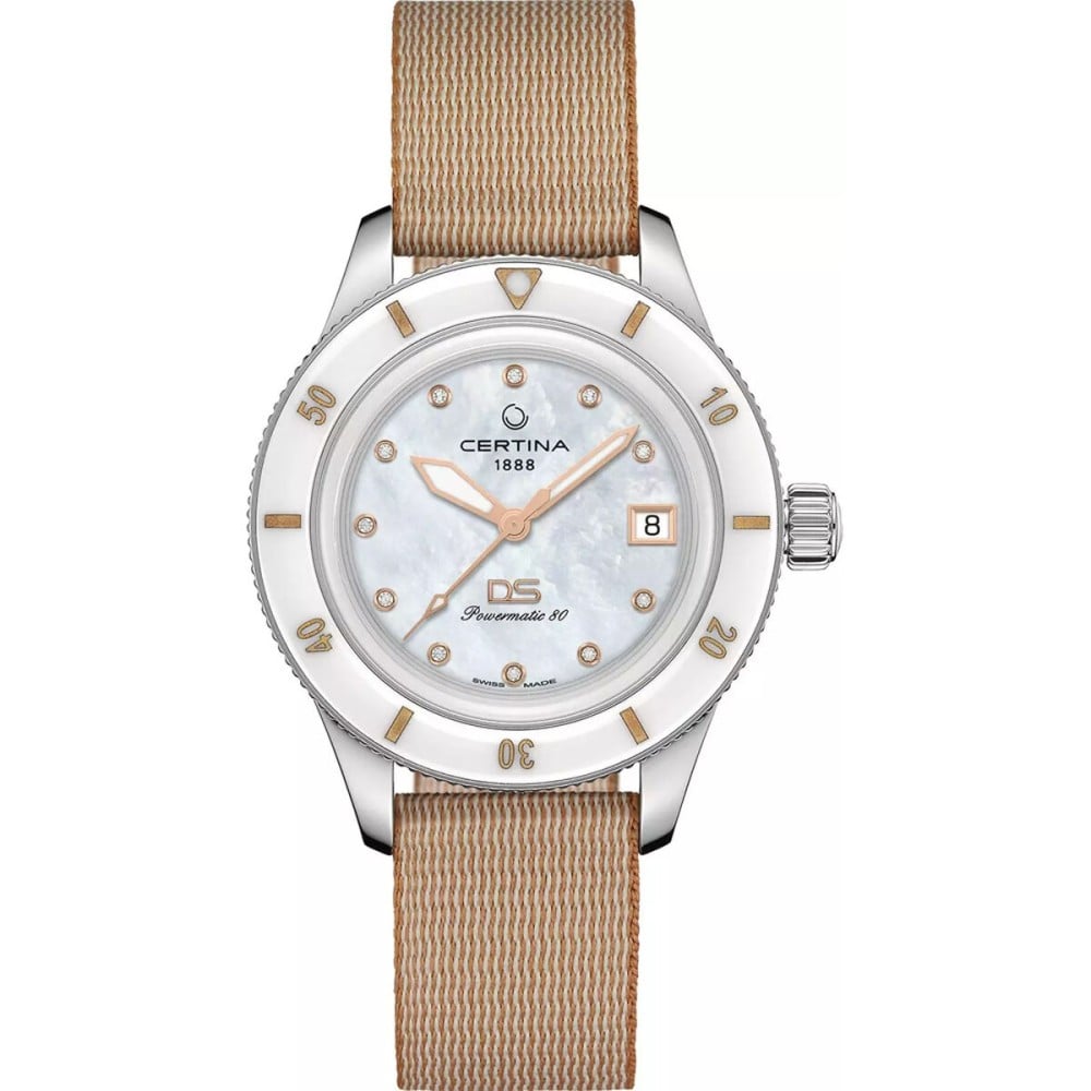 Herrenuhr Certina C0362071810600 (Ø 39 mm)