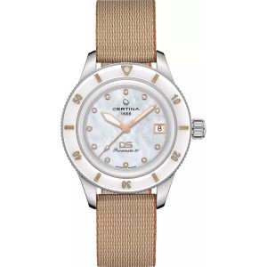 Montre Homme Certina C0362071810600 (Ø 39 mm)