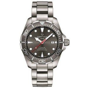 Men's Watch Certina C0324074408100 (Ø 43 mm)