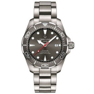 Montre Homme Certina C0324074408100 (Ø 43 mm)