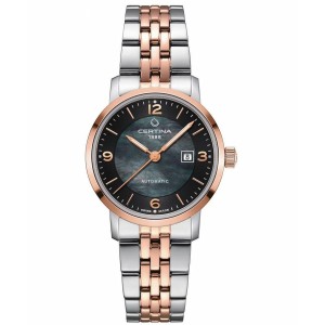 Ladies' Watch Certina C0350072212701
