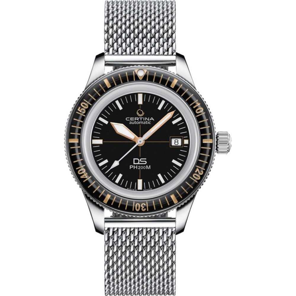 Montre Homme Certina C0364071105001