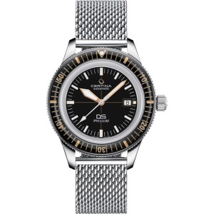 Montre Homme Certina C0364071105001