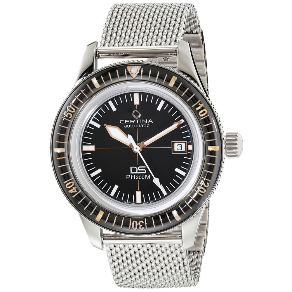 Montre Homme Certina C0364071105001